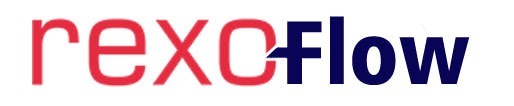 RexoFlow Logo