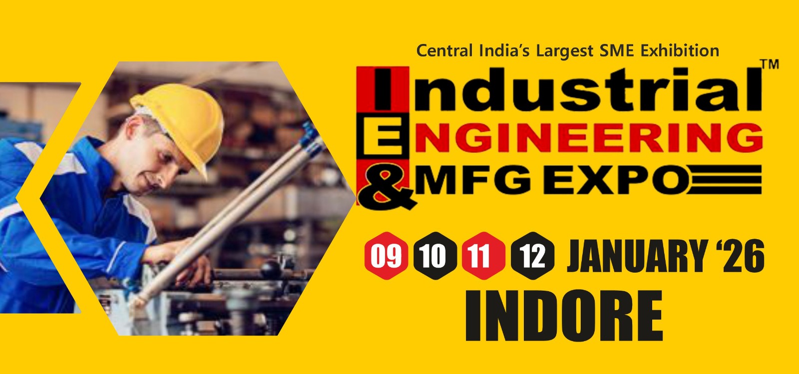Industrial Engineering & Manufacturing Expo