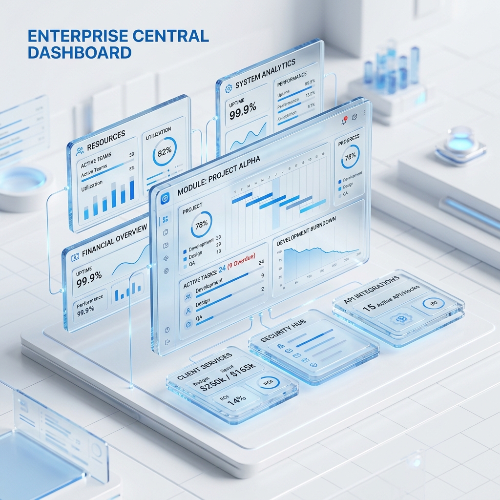 Custom ERP Development