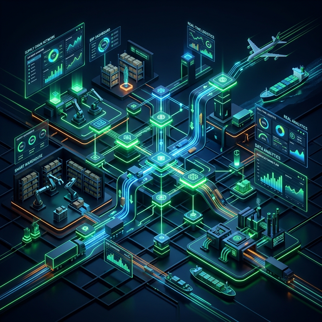 ERP Supply Chain
